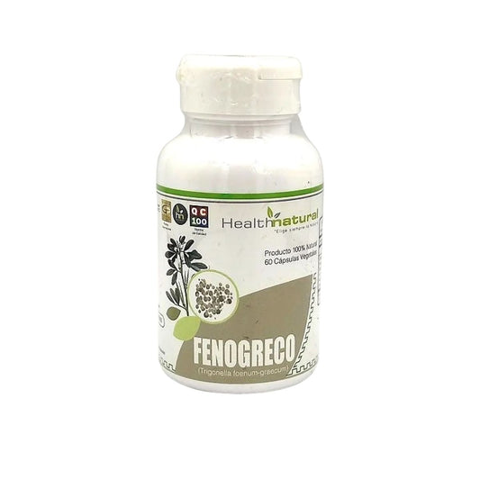 Fenocrego 60 Cápsulas - Health Natural