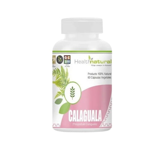 Calaguala 60 Cápsulas - Health Natural