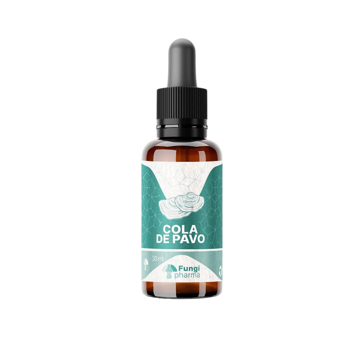 COLA DE PAVO Fungi Pharma 30ml
