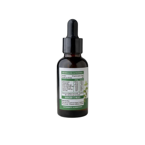 Aceite de Orégano 30ml - Econaturales