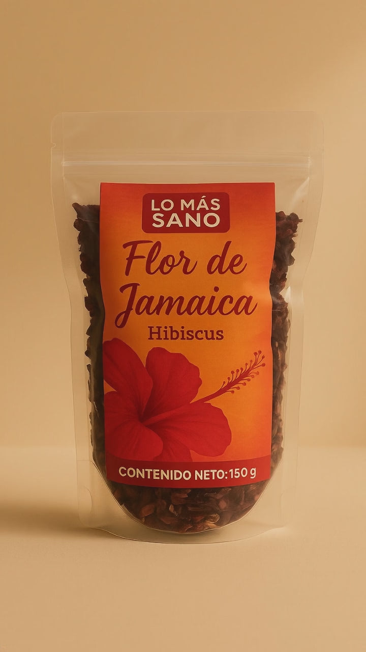 Flor de Jamaica